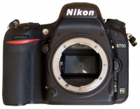 Фото к инструкции NIKON D750 Body