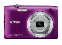 Фото к инструкции NIKON Coolpix A100 Purple