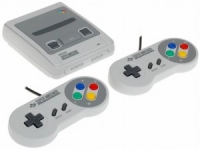 Фото к инструкции NINTENDO SNES Classic Mini