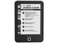 Фото к инструкции ONYX Boox James Cook