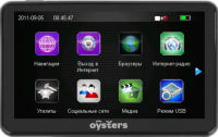 Фото к инструкции OYSTERS Chrom 2011 3G