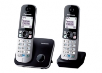 Фото к инструкции PANASONIC KX-TG6812RU