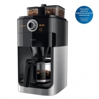 Фото к инструкции PHILIPS HD7769 Grind & Brew