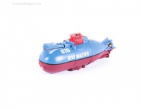 Фото к инструкции PILOTAGE Mini Submarine RC13688