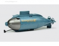 Фото к инструкции PILOTAGE 6CH Mini Submarine RC15715