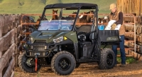 Фото к инструкции POLARIS RANGER ETX (2015)