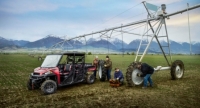 Фото к инструкции POLARIS RANGER CREW 900 EPS (2014)