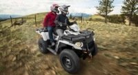 Фото к инструкции POLARIS SPORTSMAN TOURING 570 EFI