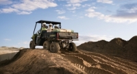 Фото к инструкции POLARIS RANGER 6x6 (2015)