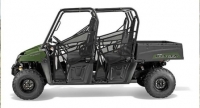 Фото к инструкции POLARIS RANGER CREW 570 EFI camo (2014)