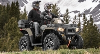 Фото к инструкции POLARIS SPORTSMAN TOURING XP 1000 (2015)