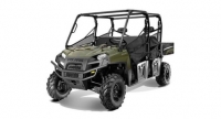 Фото к инструкции POLARIS RANGER Crew Diesel (2014)