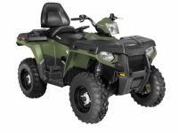 Фото к инструкции POLARIS SPORTSMAN TOURING 500 H. O. (2012)