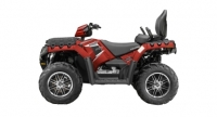 Фото к инструкции POLARIS SPORTSMAN TOURING 850 SP (2015)