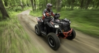 Фото к инструкции POLARIS Scrambler 850 H.O. EPS LE (2013)