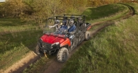 Фото к инструкции POLARIS RANGER CREW DIESEL (2012)