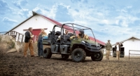 Фото к инструкции POLARIS RANGER CREW 800 EFI EPS (2014)