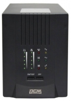 Фото к инструкции POWERCOM Smart King Pro+ SPT-2000 1400Вт 2000ВА