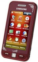 Фото к инструкции SAMSUNG GT-S5230 La Fleur