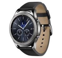 Фото к инструкции SAMSUNG Gear S3 Classic (SM-R770NZSASER)