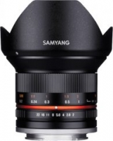 Фото к инструкции SAMYANG 12mm f/2.0 ED AS NCS CS Sony E (NEX)