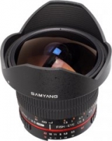 Фото к инструкции SAMYANG 8mm f/3.5 AS IF UMC Fish-eye CS II Canon EF