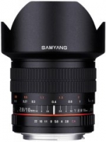 Фото к инструкции SAMYANG 10mm f/2.8 ED AS NCS CS Canon EF