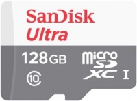 Фото к инструкции SANDISK Ultra microSDXC 128GB SDSQUNS-128G-GN6MN