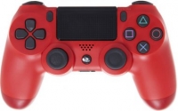 Фото к инструкции SONY PlayStation Dualshock v2 PS4 Magma