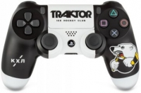 Фото к инструкции SONY PlayStation Dualshock 4 КХЛ Трактор (CUH-ZCT2E)