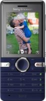 Фото к инструкции Sony Ericsson S312