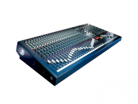 Фото к инструкции SOUNDCRAFT LX7ii-32