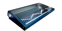 Фото к инструкции SOUNDCRAFT SPIRIT LX7ii 32CH 32+4/4/3