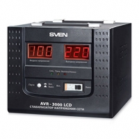 Фото к инструкции SVEN AVR-3000 LCD
