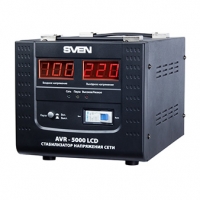 Фото к инструкции SVEN AVR-5000 LCD