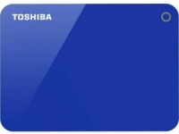 Фото к инструкции TOSHIBA USB 3.0 1Tb HDTC910EL3AA Canvio Advance 2.5