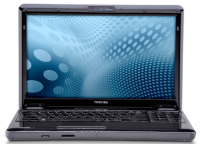 Фото к инструкции TOSHIBA Satellite L505