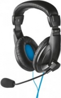 Фото к инструкции TRUST Quasar USB Headset 16976