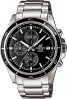 Фото к инструкции CASIO EDIFICE EFR-526