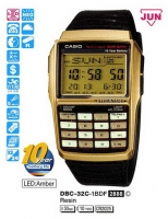 Фото к инструкции CASIO DATA BANK DBC-32C-1B