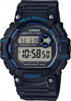 Фото к инструкции CASIO DIGITAL TRT-110H-2AVEF