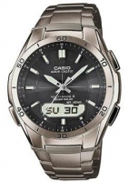 Фото к инструкции CASIO WAVE CEPTOR WVA-M640TD-1A