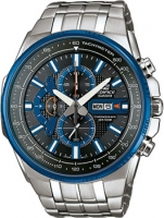 Фото к инструкции CASIO EDIFICE EFR-549D-1A2