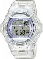 Фото к инструкции CASIO BABY-G BG-169R-7E