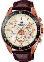 Фото к инструкции CASIO EDIFICE EFR-552GL-7A