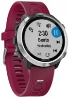 Фото к инструкции GARMIN Forerunner 645 Music Cerise (010-01863-31)