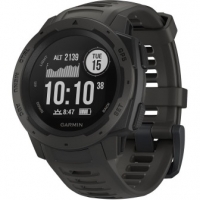 Фото к инструкции GARMIN Instinct Graphite (010-02064-00)