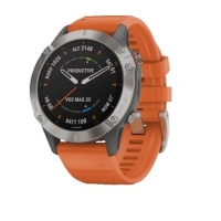 Фото к инструкции GARMIN FENIX 6 Sapphire (010-02158-14)