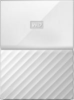 Фото к инструкции WESTERN DIGITAL My Passport 4TB (WDBUAX0040BWT-EEUE)