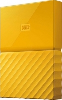 Фото к инструкции WESTERN DIGITAL My Passport 4TB (WDBUAX0040BYL-EEUE)